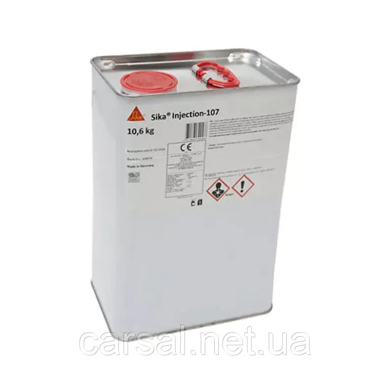Sika Injection Cleaner C1  Очисник ін’єкційних насосів для поліуретанових та епоксидних смол