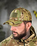 Польовий костюм BANDIT мультикам комплект (куртка+штани+рукавички+кепка) ПП7859 ТМ, фото 5