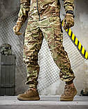 Польовий костюм BANDIT мультикам комплект (куртка+штани+рукавички+кепка) ПП7859 ТМ, фото 7