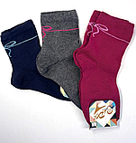 Шкарпетки дитячі стрейч "Бантік" 18 р. (Демісезонні) Варос, фото 2