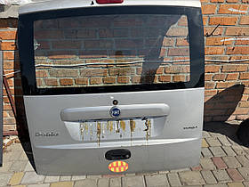 Кришка багажника (ляпа) б/в Doblo 00-10г.в. 51779357