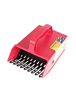 Комбайн Khayner Garden для сбора ягод 135 мм, легкий, эргономичный, для черники, клюквы, смородины