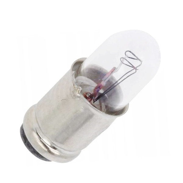 Лампа розжарювання літакова СМ 28-0,04 S5,7s Brightmaster ML388, фото 1