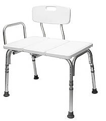 Стілець для душу баріатричний широкий  Ersamed FY799L