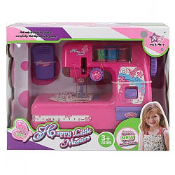 Дитяча швейна машинка (на батарейках) 008A