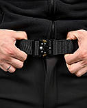 Універсальний тактичний комплект Softshell 6в1 Поліція для охорони та служби ПП7865 ТМ, фото 3
