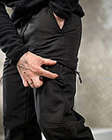 Універсальний тактичний комплект Softshell 6в1 Поліція для охорони та служби ПП7865 ТМ, фото 4