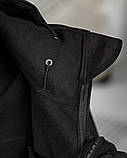 Універсальний тактичний комплект Softshell 6в1 Поліція для охорони та служби ПП7865 ТМ, фото 9