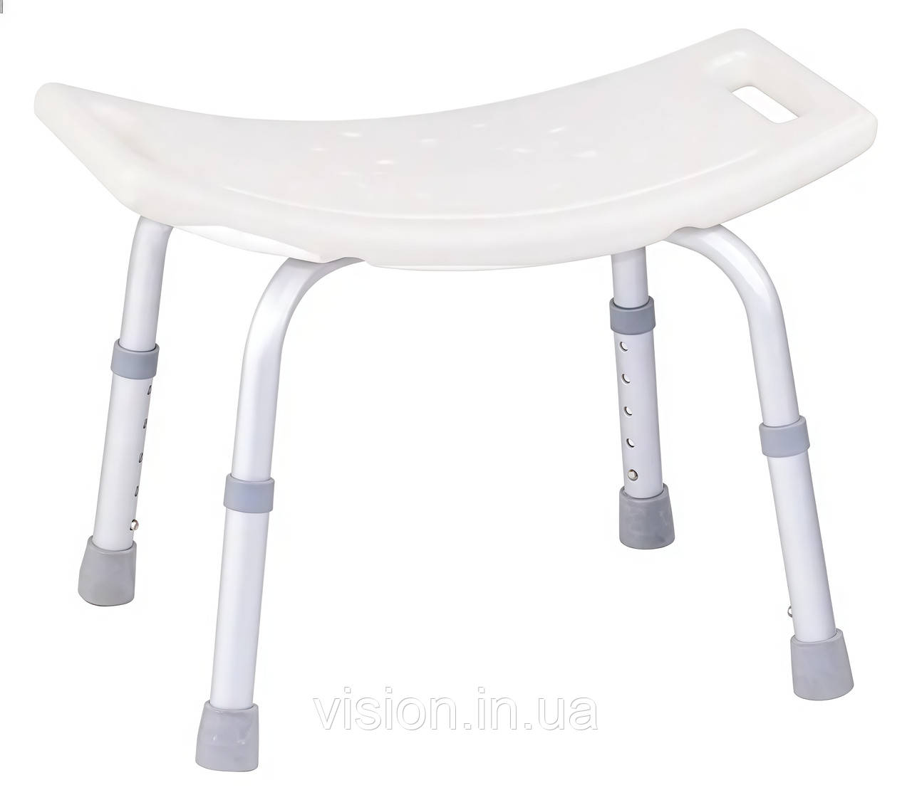 Стілець для ванни і душу регулюючий по висоті Ersamed FY797L, фото 1