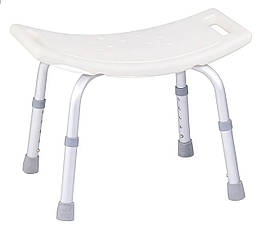 Стілець для ванни і душу регулюючий по висоті Ersamed FY797L