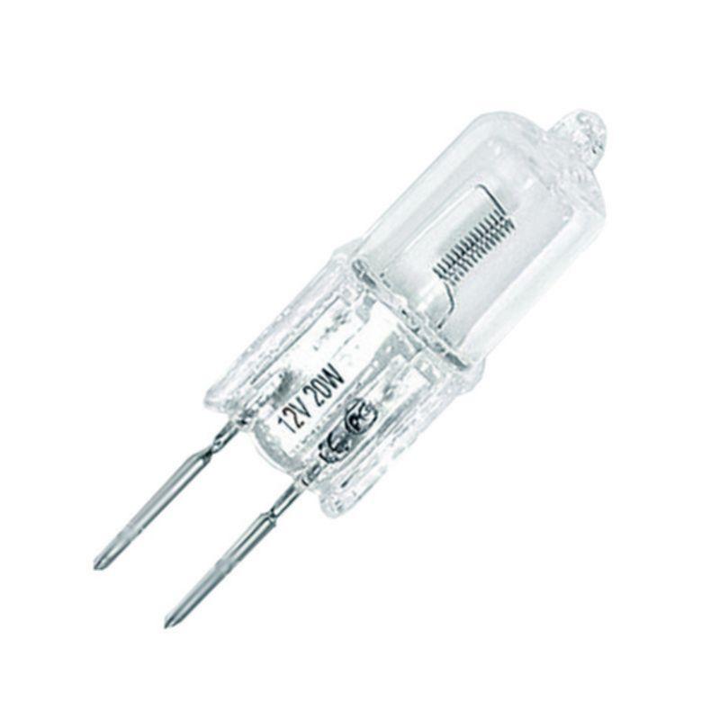 Лампа кварцова галогенна 12v 20w Lemanso G4, фото 1