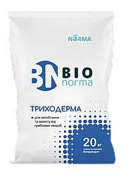 Біофунгицид Триходерма  гранула  500 г на вагу, BioNorma