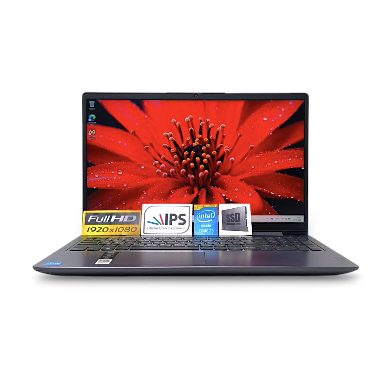 Ноутбук Lenovo IdeaPad 3 15.6 FHD IPS i3-1115G4 12GB DDR4 SSD 512GB Intel UHD Graphics
