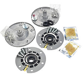 Ремкомплект для бака пральної машини Whirlpool з вертикальним завантаженням (cod 085, cod 084)