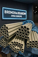 Труба 25 скловолокно базальт для опалення поліпропіленова ппр "Berman KRAKOW"