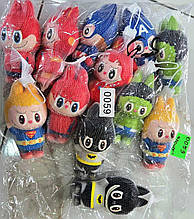 Іграшка "Сквиш - Антистрес" з ароматом "Squishy Лабубу"