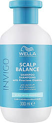 Шампунь проти лупи Wella Professionals Invigo Clean Scalp Anti-Dandruff Shampoo 300 мл