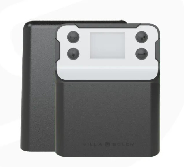 Контролер поливу Solem VILLA-4 Wi-Fi/Bluetooth, 220/24В, зовнішній, (на 4 зони,Франція)