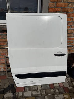 Двері бокові відсувні  Б/В Scudo,Expert,Jampy 07-