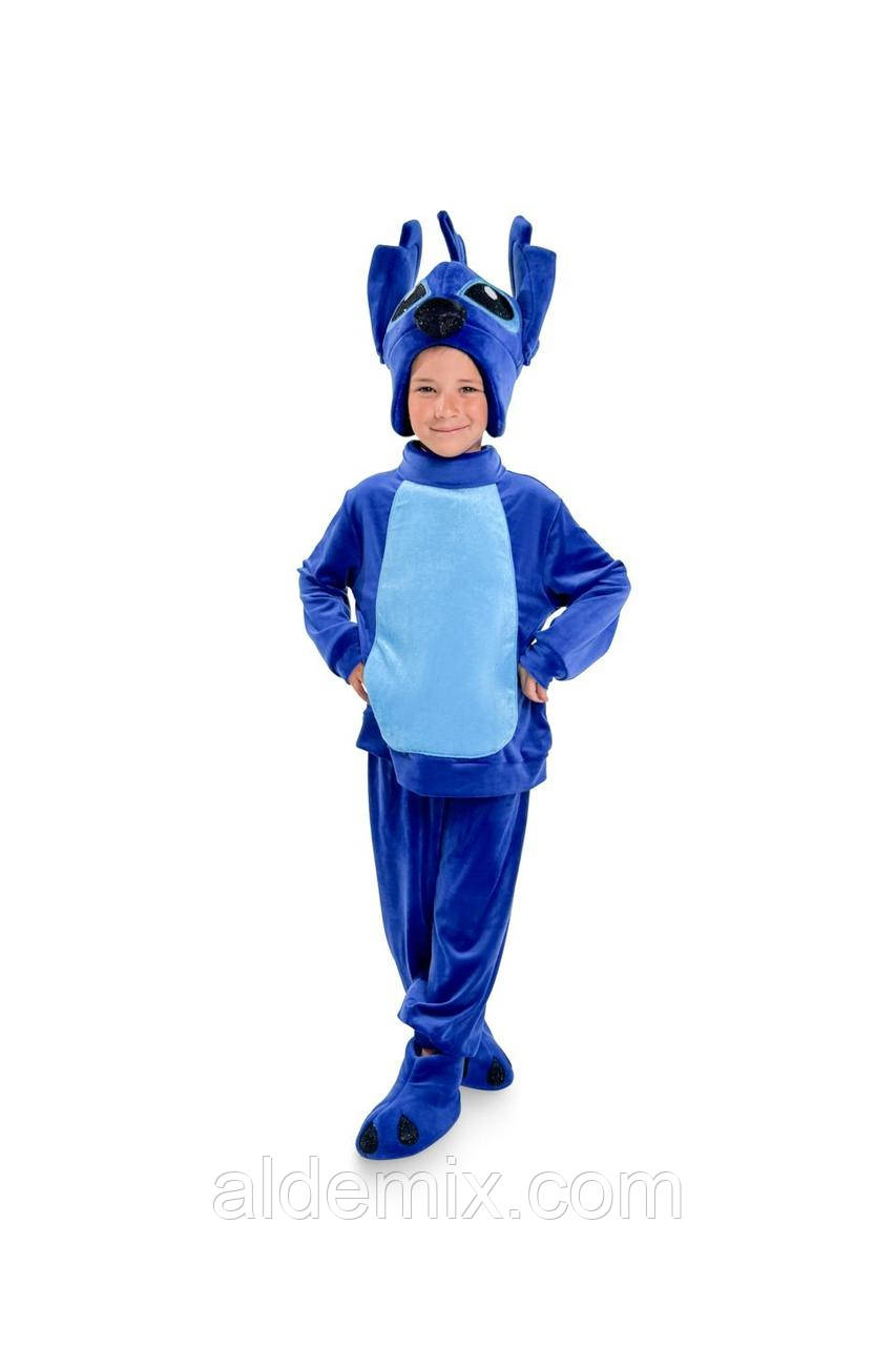 Стіч Stitch дитячий карнавальний костюм. Карнавальний костюм для хлопчика Стіч, фото 1