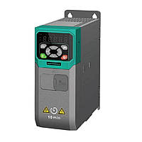 Частотний перетворювач 1.5 кВт, 3 ф/380В, EMC фільтр, стаціонарна панель управління