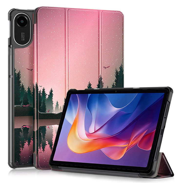 Чохол Ultra Slim Xiaomi Redmi Pad 2 (2025) 11" принт Dusk, фото 1