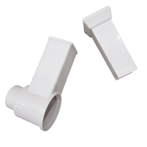 Корпус терок з штовхачем для м'ясорубки Gorenje 280558