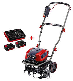 Акумуляторний культиватор Einhell GP-CR 36/45 Li E BL-Solo  ( 2Акб і ЗУ)