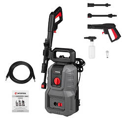 Мийка високого тиску INTERTOOL DT-1512