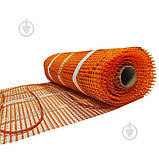 Тепла підлога електрична під плитку Enerpia mat 3.0 м2 на 6 пог. м 600 Вт та механічний регулятор, фото 2