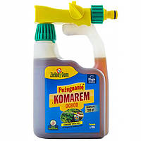 Zielony Dom Препарат від комарів та кліщів на ділянці, 950мл