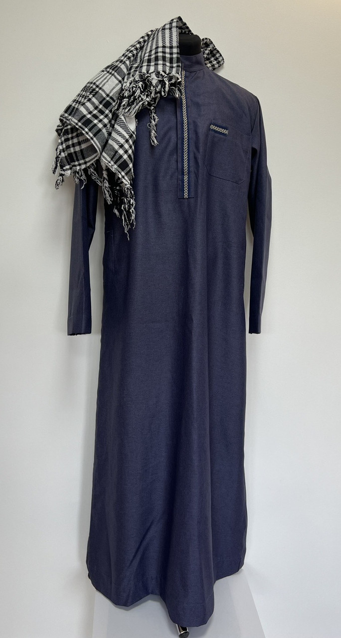 Сорочка східний Бедуін  з арафаткою, фото 1