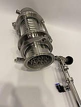 Профі GLASS - 3.0" з кубами 32, 36, 50, 100л (вибір комплектації), фото 4