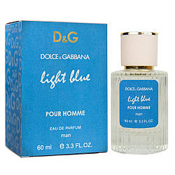 Парфуми чоловічі Dolce&Gabbana Light Blue Pour Homme 60 мл