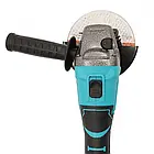 Акумуляторна кутова шліфувальна машина Grand МШУ-20BL-1 PRO (BRUSHLESS), фото 2