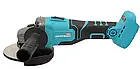 Акумуляторна кутова шліфувальна машина Grand МШУ-20BL-1 PRO (BRUSHLESS), фото 3