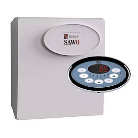 Черпак великий Tesli з ручкою з термодерева 120 мл.