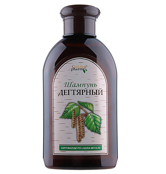 Дегтярний шампунь Golden Pharm, 250 мл (X-2302)