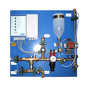 Душ Вражень WDT Карибський шторм