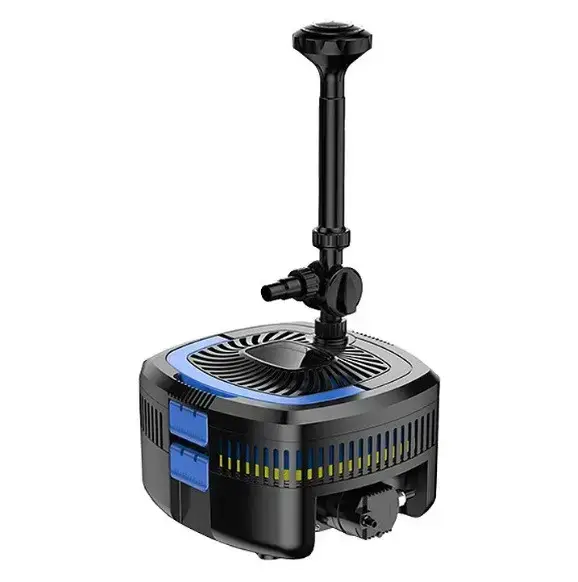 Фільтр ставковий SunSun CUF-5800 UV-C, для ставка до 8000 л.