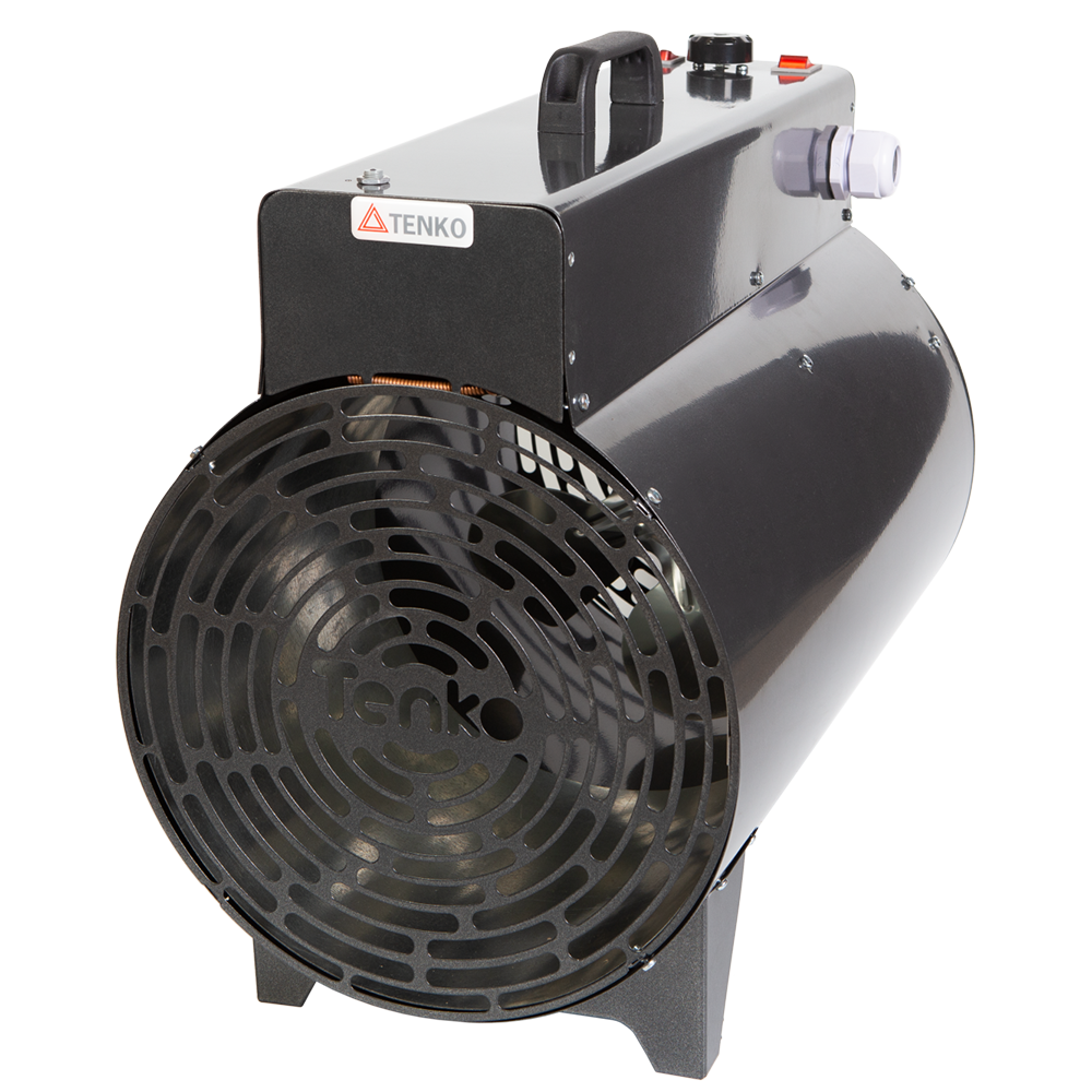 Тепловентилятор Tenko ТГС 9 кВт 400 В