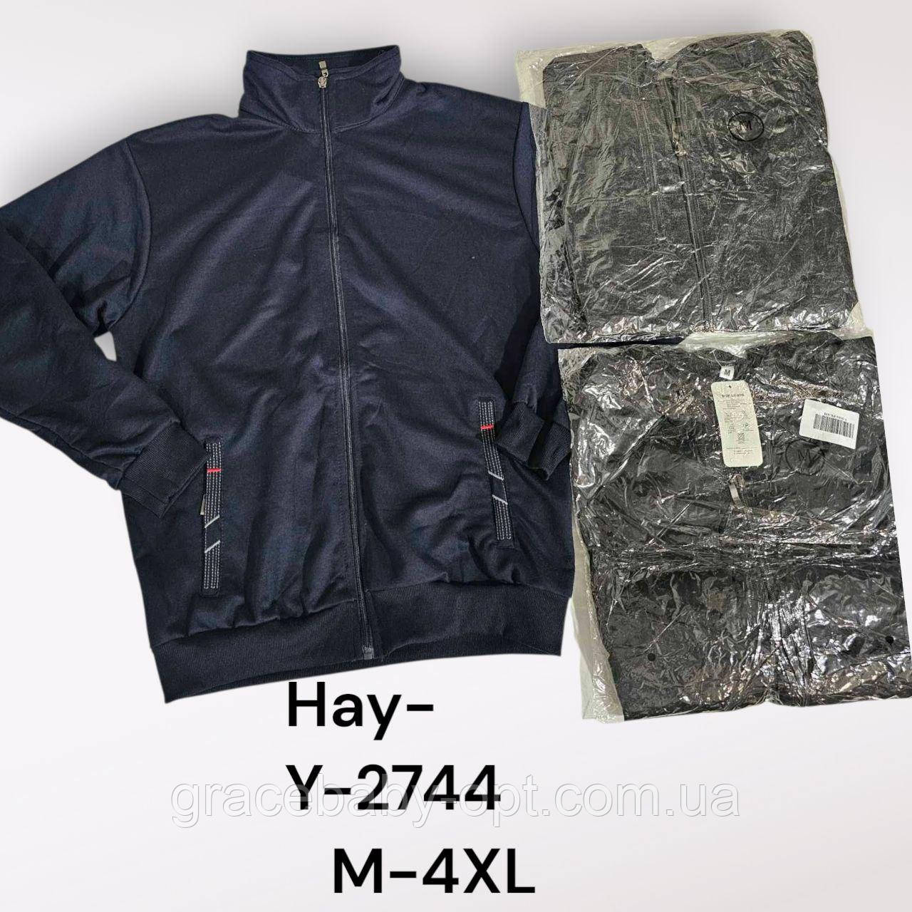 Пайта чоловіча оптом, М-4XL рр,  № Hay-Y-2744, фото 1