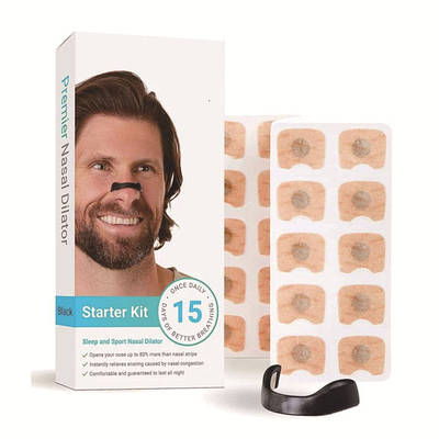  Засоби від хропіння