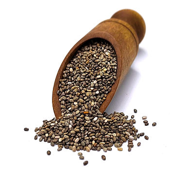 Насіння чіа чорні 100 г