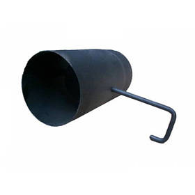 Кагла шибер для димоходу Kominus 200 мм