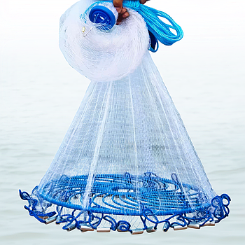 Нейлонова сітка для риболовлі  "Американка" SK-6м