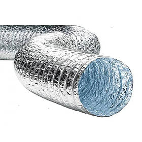 Повітропровід Ø 100 мм 10 метрів