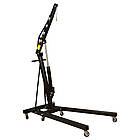 Кран гаражний гідравлічний складаний 2т (з 2-х частин) SIGMA (6127021), фото 5