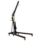 Кран гаражний гідравлічний складаний 2т (з 2-х частин) SIGMA (6127021), фото 4