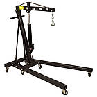 Кран гаражний гідравлічний складаний 2т (з 2-х частин) SIGMA (6127021), фото 2